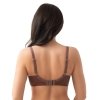 GORSENIA BIUSTONOSZ SOFT FRIDA G019 CZEKOLADOWY